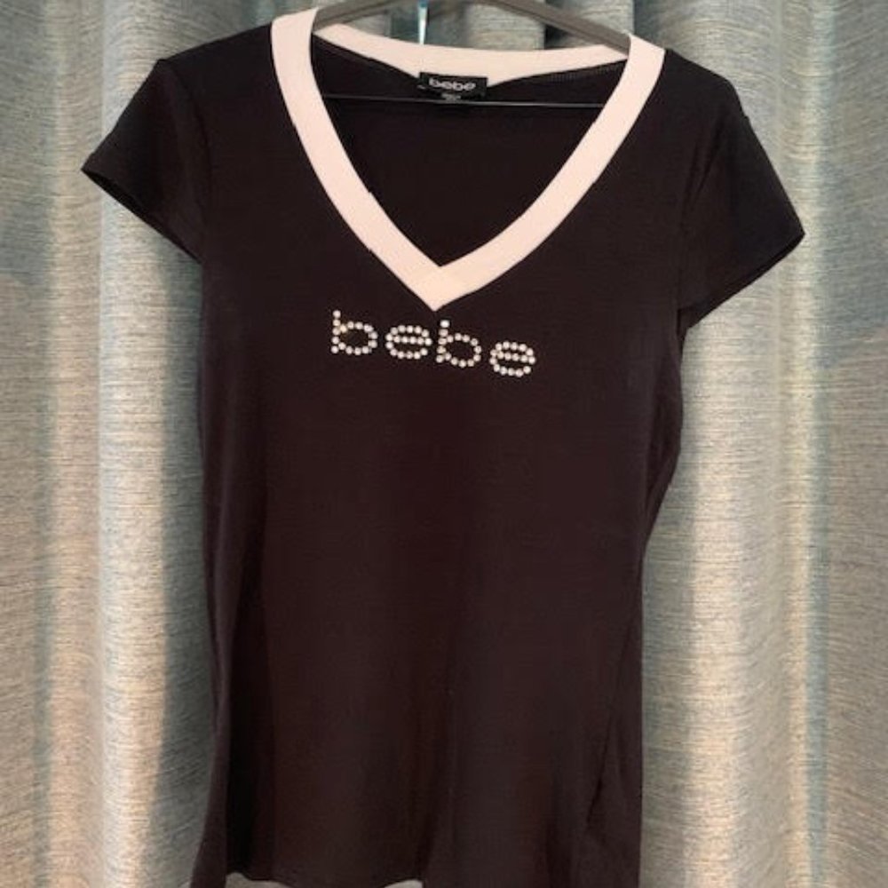 Bebe Top - Picture 2 of 6